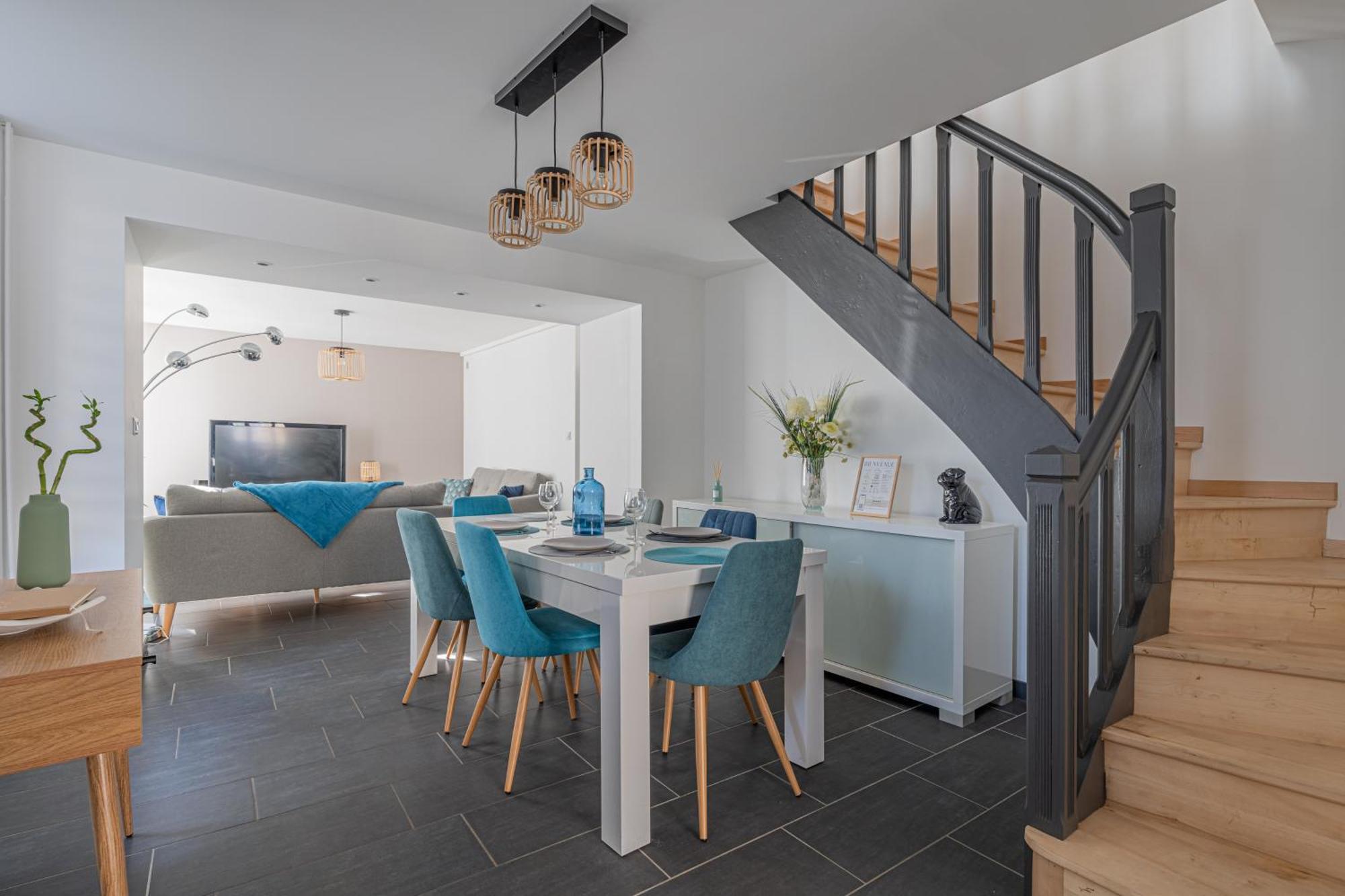 Ferienhaus Nonna Maria L Maison, 6 Pers Chapareillan