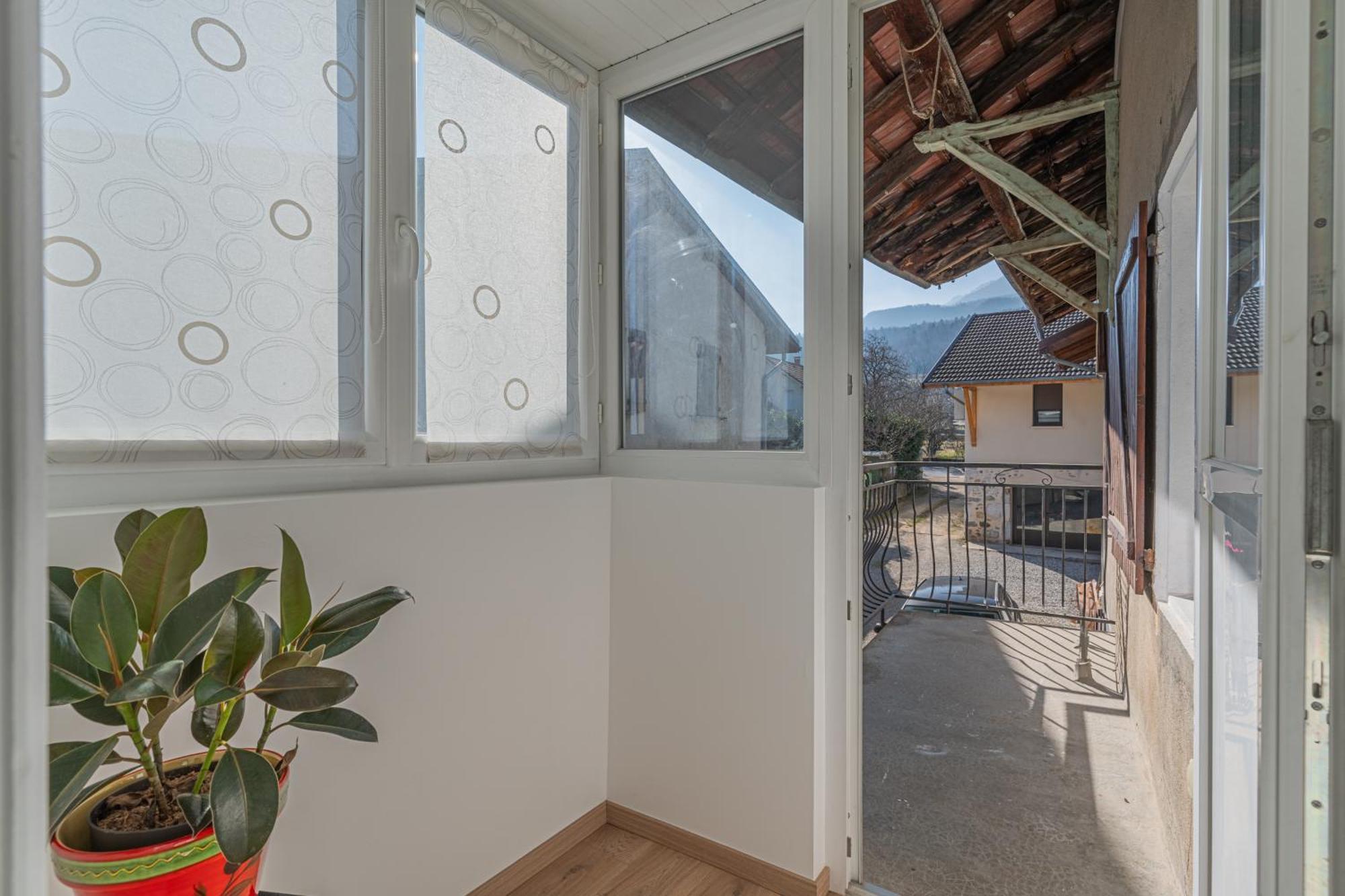 Ferienhaus Nonna Maria L Maison, 6 Pers Chapareillan